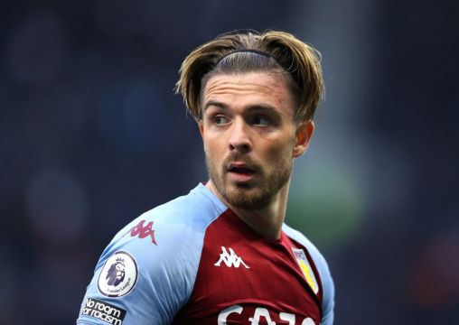 Manchester City Silent On Reports Of Official £100M Bid For Jack Grealish