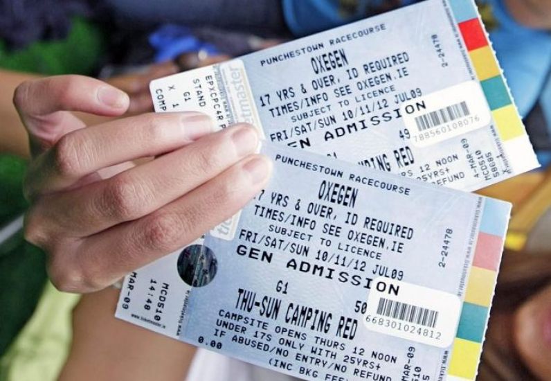 'Good Day For Genuine Fans': Law Banning Ticket Touting Comes Into Force