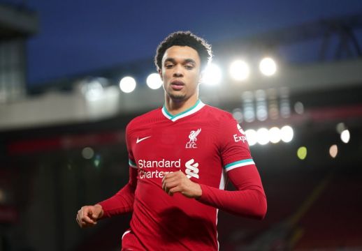 Trent Alexander-Arnold Admits It Was A ‘No-Brainer’ To Pen New Liverpool Deal