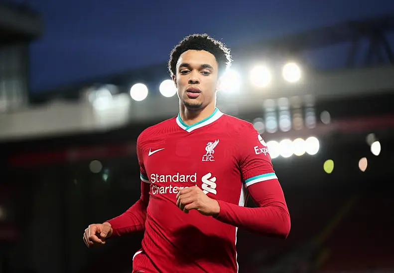 Trent Alexander-Arnold Admits It Was A ‘No-Brainer’ To Pen New Liverpool Deal