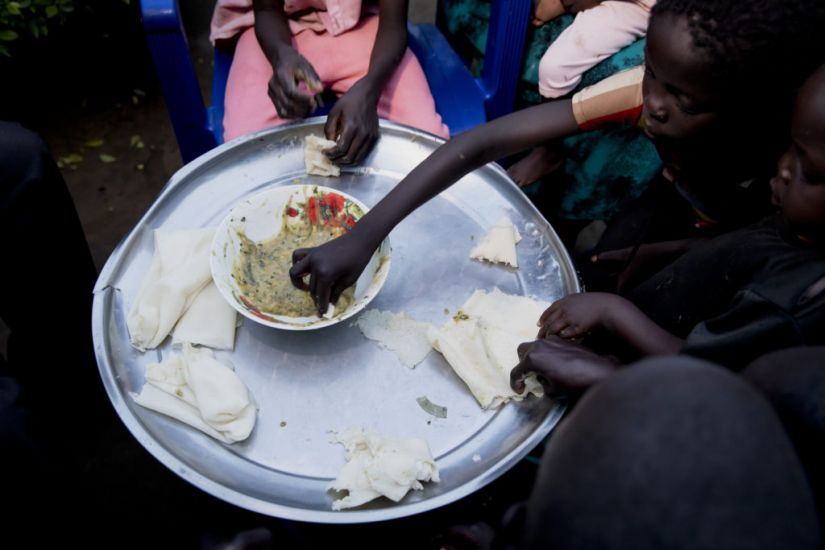 Un Says Hunger Will Rise In 23 Global Hotspots In Next Three Months