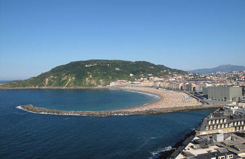 Body Of Irishman Removed From The Sea In Spain