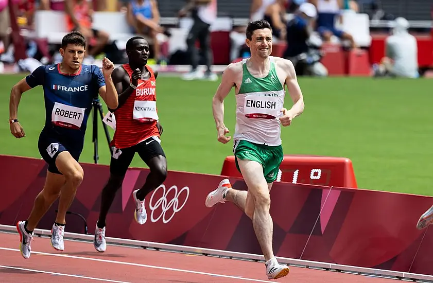 Team Ireland In Tokyo: Mark English Comes Up Short, Lowry And Mcilroy In Medal Mix