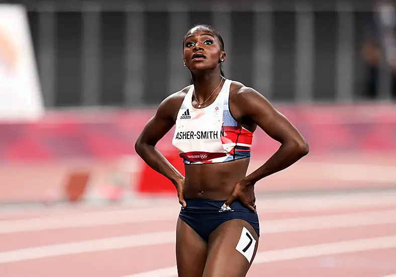 Dina Asher-Smith Misses Out On 100 Metres Final With Hamstring Injury