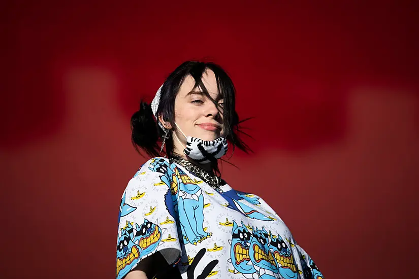 Billie Eilish Addresses The Intense Scrutiny She Faces Online