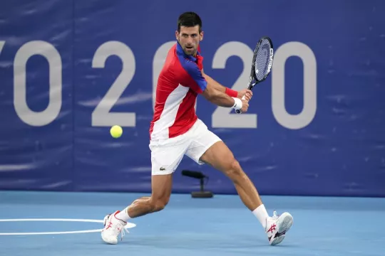 Novak Djokovic Vows To ‘Bounce Back’ After Missing Out On Singles Bronze
