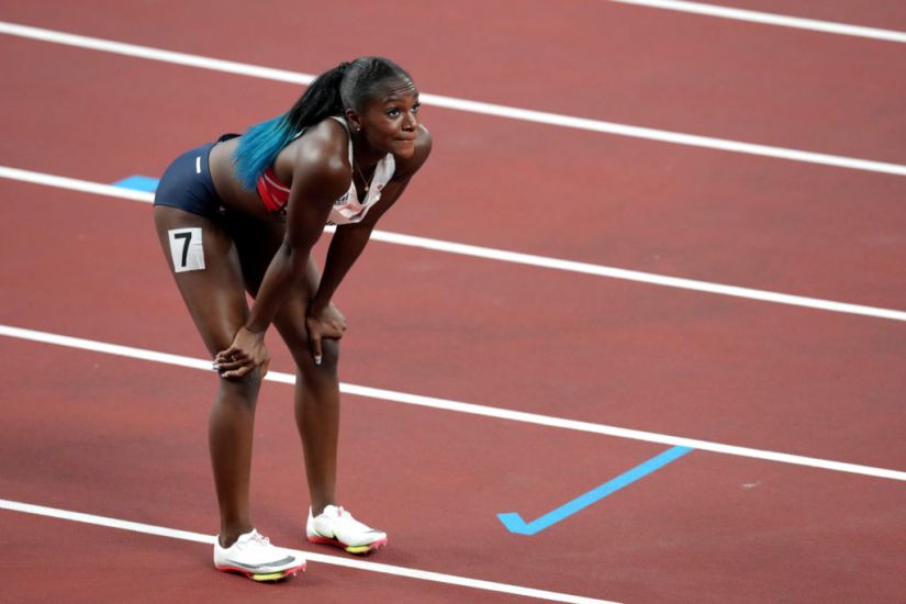 Tearful Dina Asher-Smith Reveals ‘Heart-Breaking’ Backdrop To Injury-Hit Games