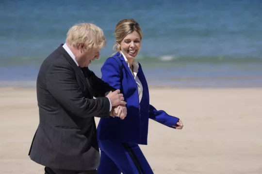 Boris Johnson And Wife Expecting Second Child After ‘Heartbreaking’ Miscarriage