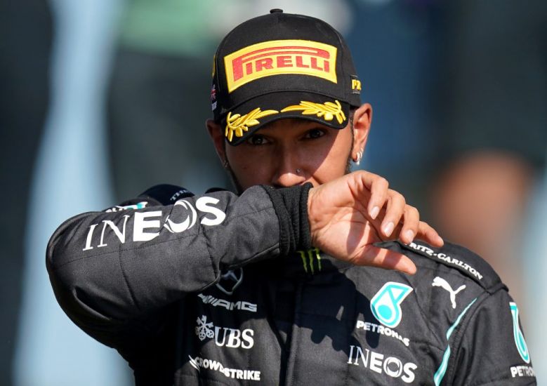 Hamilton Blows F1 Title Door Wide Open With Pole At Hungarian Grand Prix