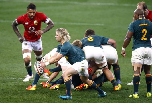 Lions Set For Series Decider After South Africa Power To Victory In Second Test