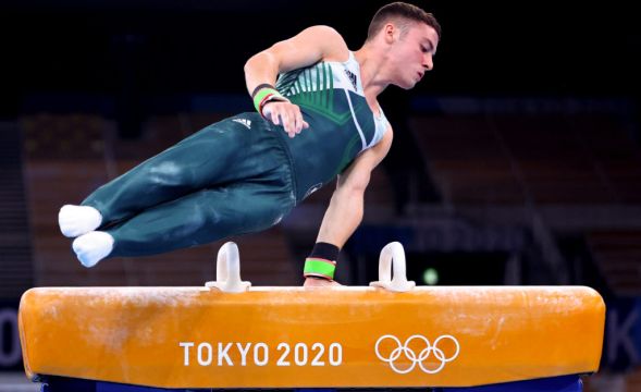 Olympics: When To Watch Team Ireland's Athletes In Action On Super Sunday