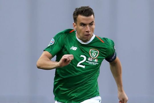 Seamus Coleman Will Continue To Lead By Example As He Skippers Republic