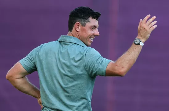 Rory Mcilroy Misses Out On Bronze After Thrilling Play-Off