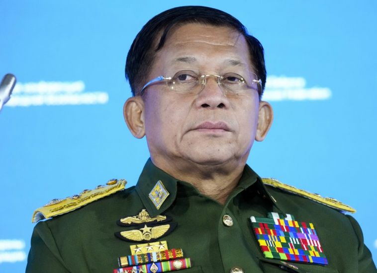 Myanmar’s Military Leader Appoints Himself Pm But Promises To Hold Elections