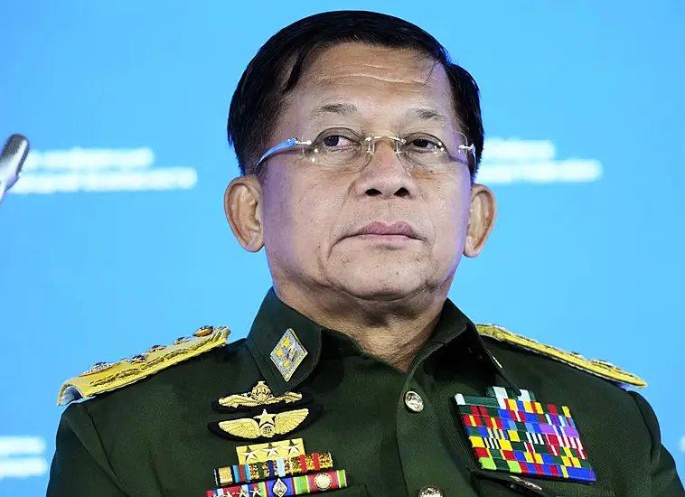 Myanmar’s Military Leader Appoints Himself Pm But Promises To Hold Elections