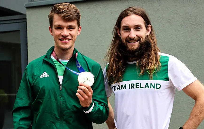 Olympic Gold Medallist Paul O’donovan Graduates With Degree In Medicine