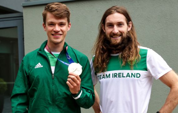 Olympic Gold Medallist Paul O’donovan Graduates With Degree In Medicine