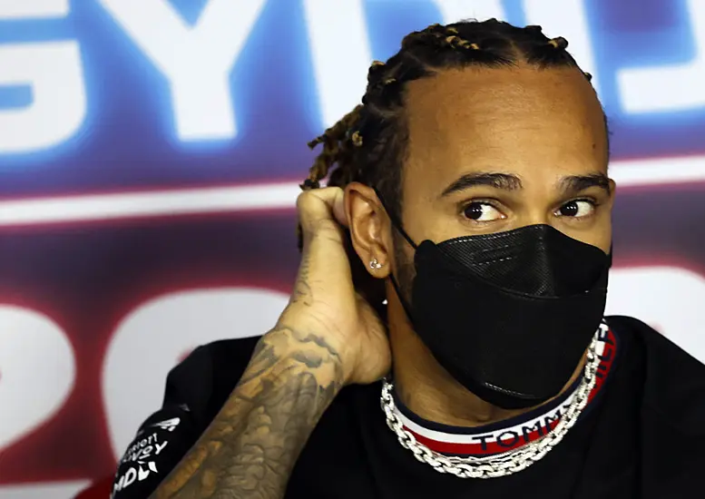 Lewis Hamilton Reveals Long Covid ‘Lingering’ After Podium Finish In Hungary