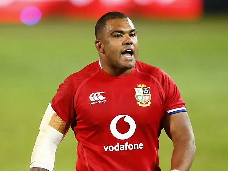 Kyle Sinckler Could Face Lengthy Ban For Biting Incident In Lions Defeat