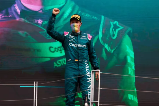 Sebastian Vettel Disqualified For 'Fuel Irregularities' After Hungarian Grand Prix