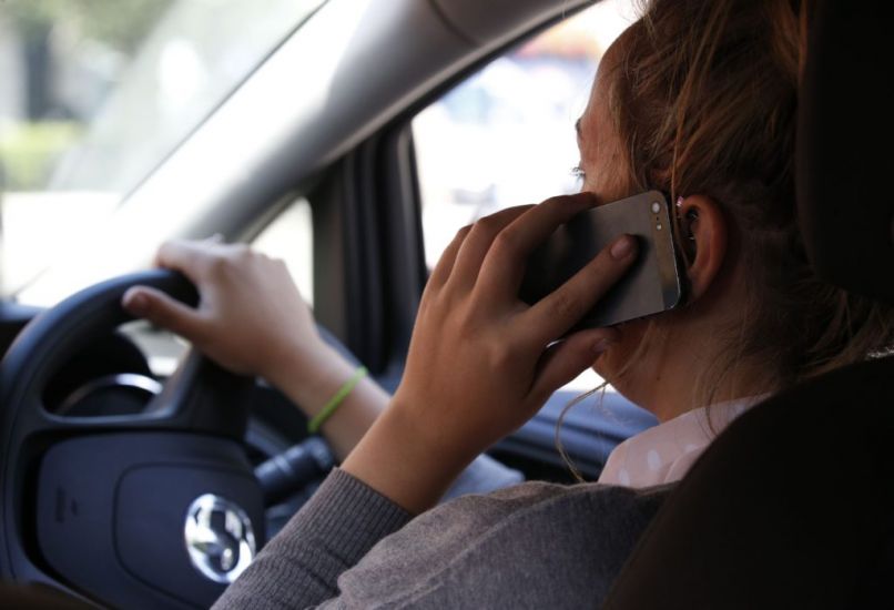 New Technology Could Record Drivers Using Mobile Phones