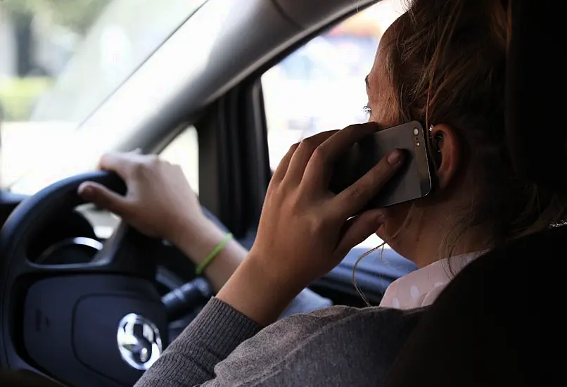 New Technology Could Record Drivers Using Mobile Phones