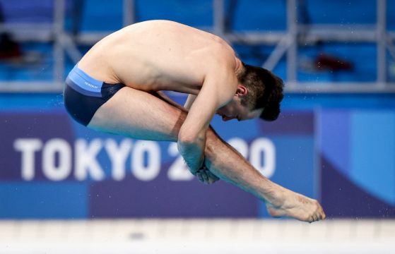 Team Ireland In Tokyo: Athletics And Diving Action Fails To See Qualifiers