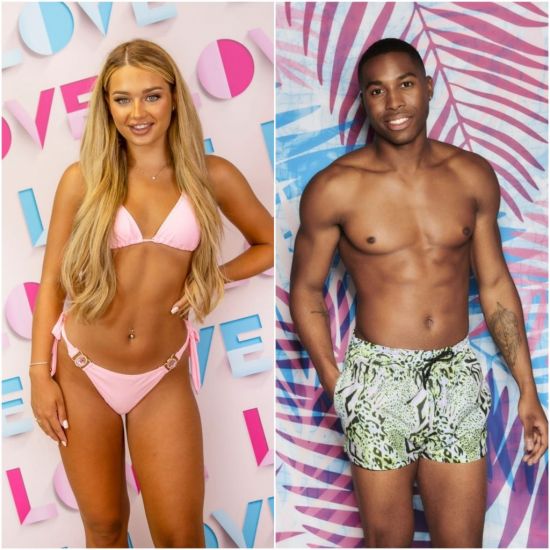Love Island’s Lucinda And Aaron Still Friends Despite Breaking Up After The Show