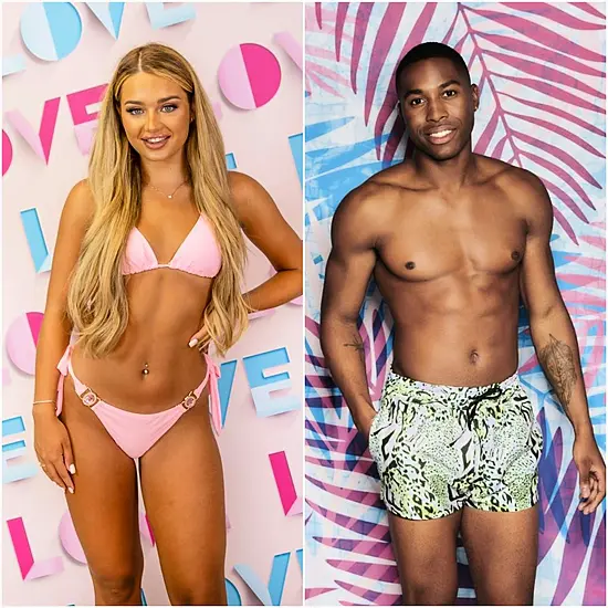 Love Island’s Lucinda And Aaron Still Friends Despite Breaking Up After The Show