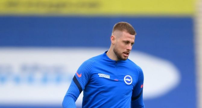 Defender Adam Webster Signs New Five-Year Deal At Brighton