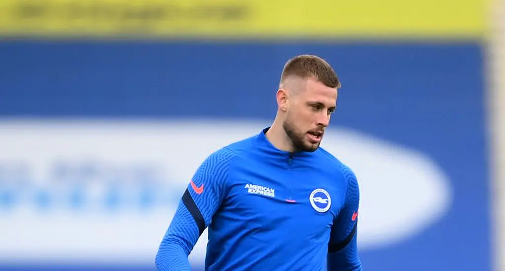 Defender Adam Webster Signs New Five-Year Deal At Brighton