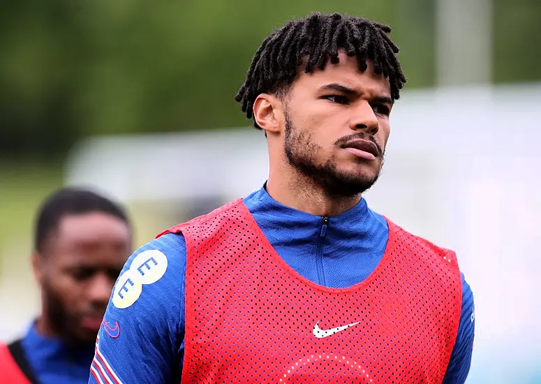 Tyrone Mings Opens Up Over Mental Health Struggles Ahead Of Euro 2020