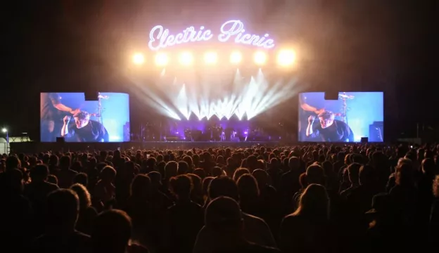 Electric Picnic Tickets Sell Out As Sunday Headliner Confirmed