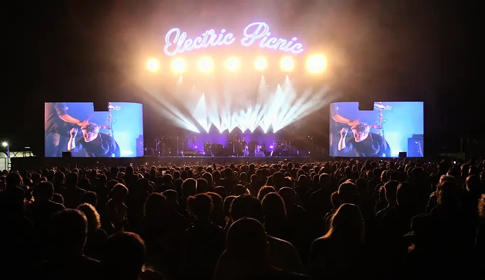 Electric Picnic Organisers Denied Licence For September Festival