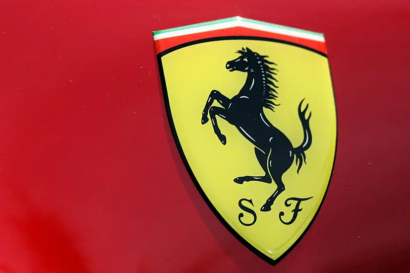 Ferrari Posts A Profit Surge As It Points To Rising Orders