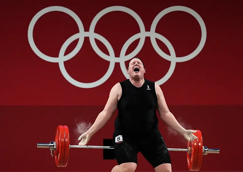 Transgender Weightlifter Laurel Hubbard Exits Olympics Without Registering Lift