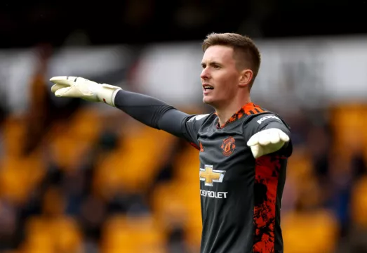 Dean Henderson Misses Manchester United Training Camp With Effects Of Covid-19