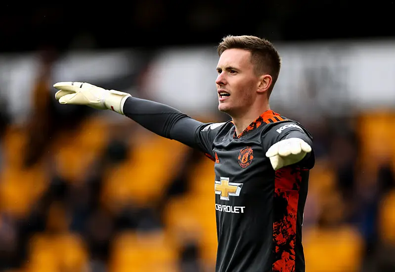 Dean Henderson Misses Manchester United Training Camp With Effects Of Covid-19