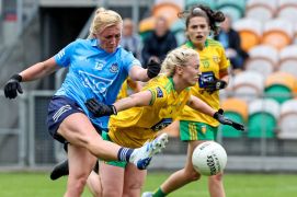 Dublin And Mayo Reach Semi-Finals After Tight Contests Against Donegal And Galway