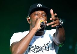 Rapper Dizzee Rascal Charged With Assault