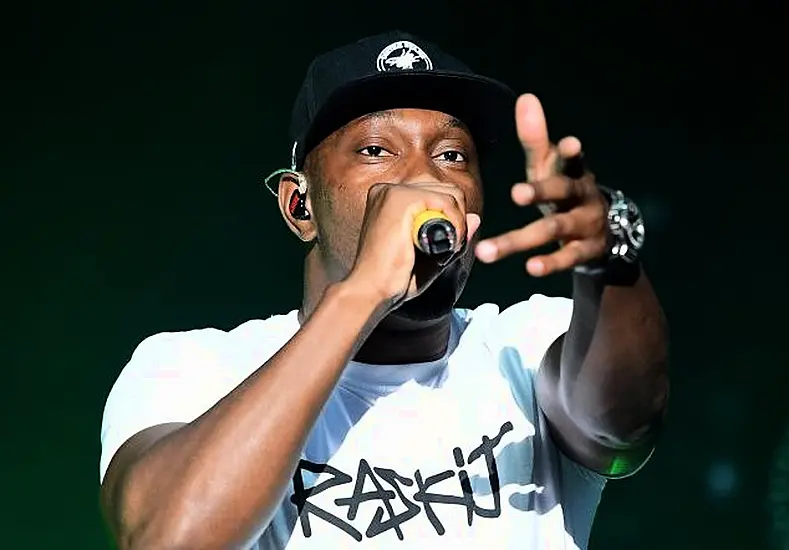 Rapper Dizzee Rascal Charged With Assault