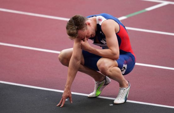 Karsten Warholm Dream Comes True As He Grabs Gold And 400M Hurdles World Record