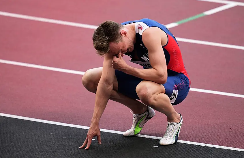 Karsten Warholm Dream Comes True As He Grabs Gold And 400M Hurdles World Record