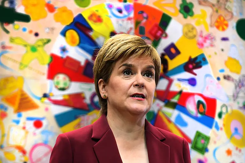 Sturgeon To Announce If Covid Restrictions Will Be Lifted In Scotland