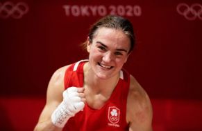 Kellie Harrington 'Overwhelmed' After Claiming Ireland's Fourth Medal In Tokyo