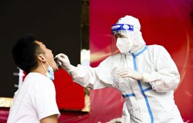 China Orders Mass Testing In Wuhan As Covid-19 Outbreak Spreads