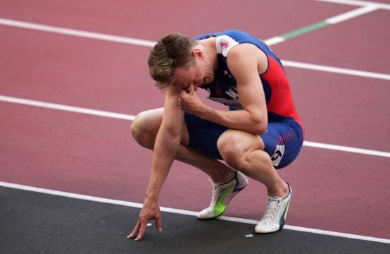 Karsten Warholm Shatters World Record To Win 400M Hurdles Title In Tokyo