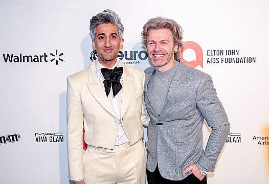 Queer Eye Star Tan France Welcomes Son With Husband Rob