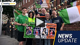 Video: Bunting For Kellie Harrington, Covid Latest And Bishops Rebel Over Guidelines