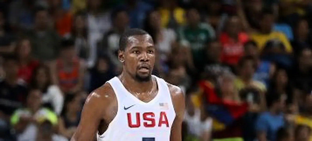 Olympics: Kevin Durant Leads Team Usa Over Spain Into Basketball Semis